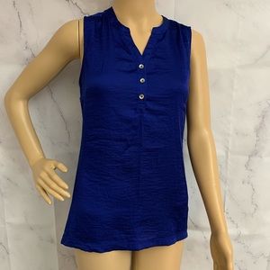 The Limited Women’s Navy Blue Blouse Size XS